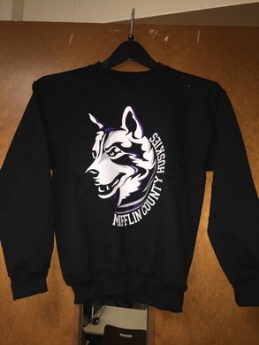BLACKCREWSWEAT